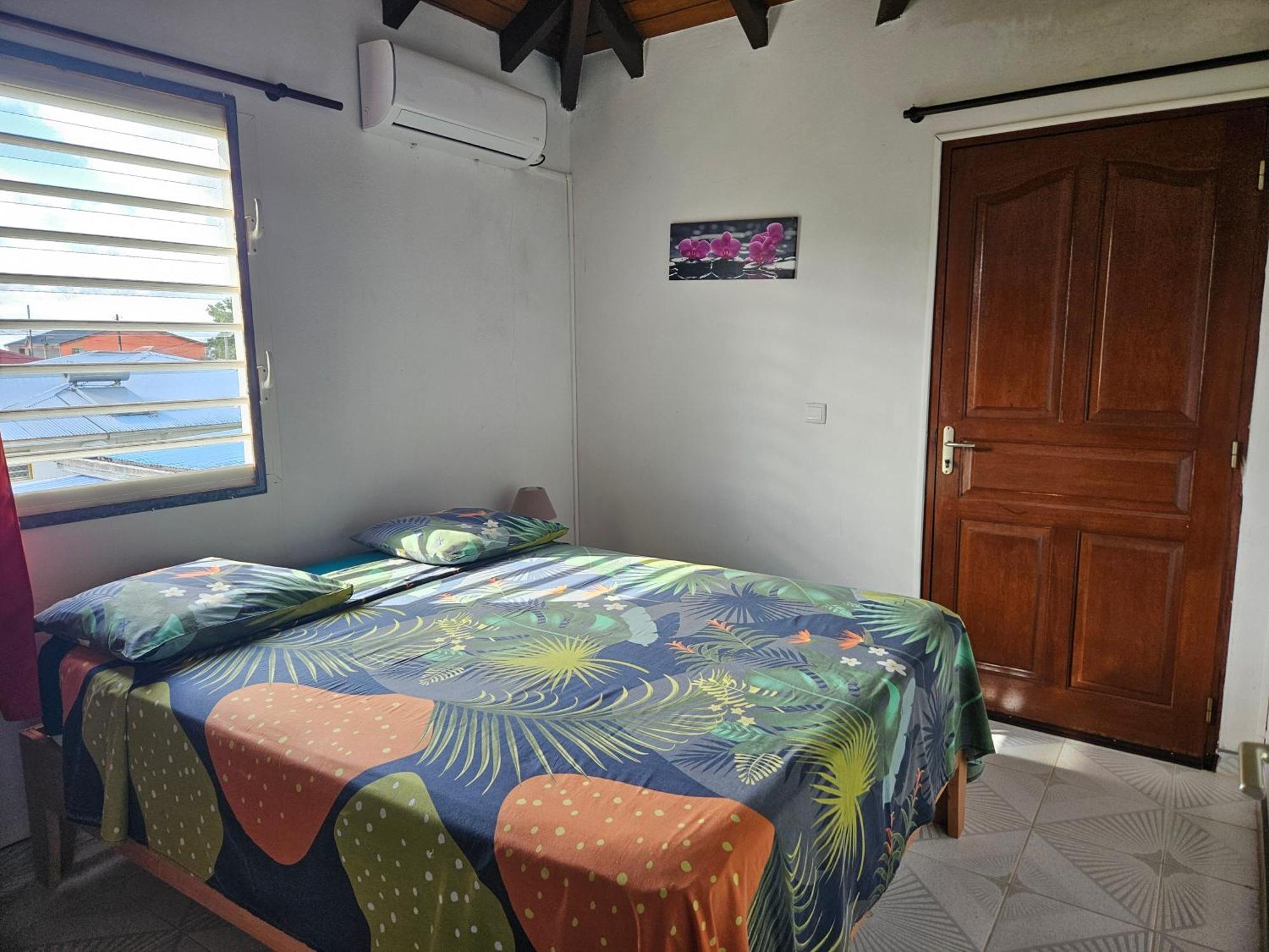 Duplex La Rivière Hébergement de vacances *