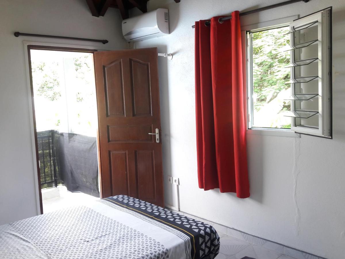 Duplex La Rivière Hébergement de vacances *