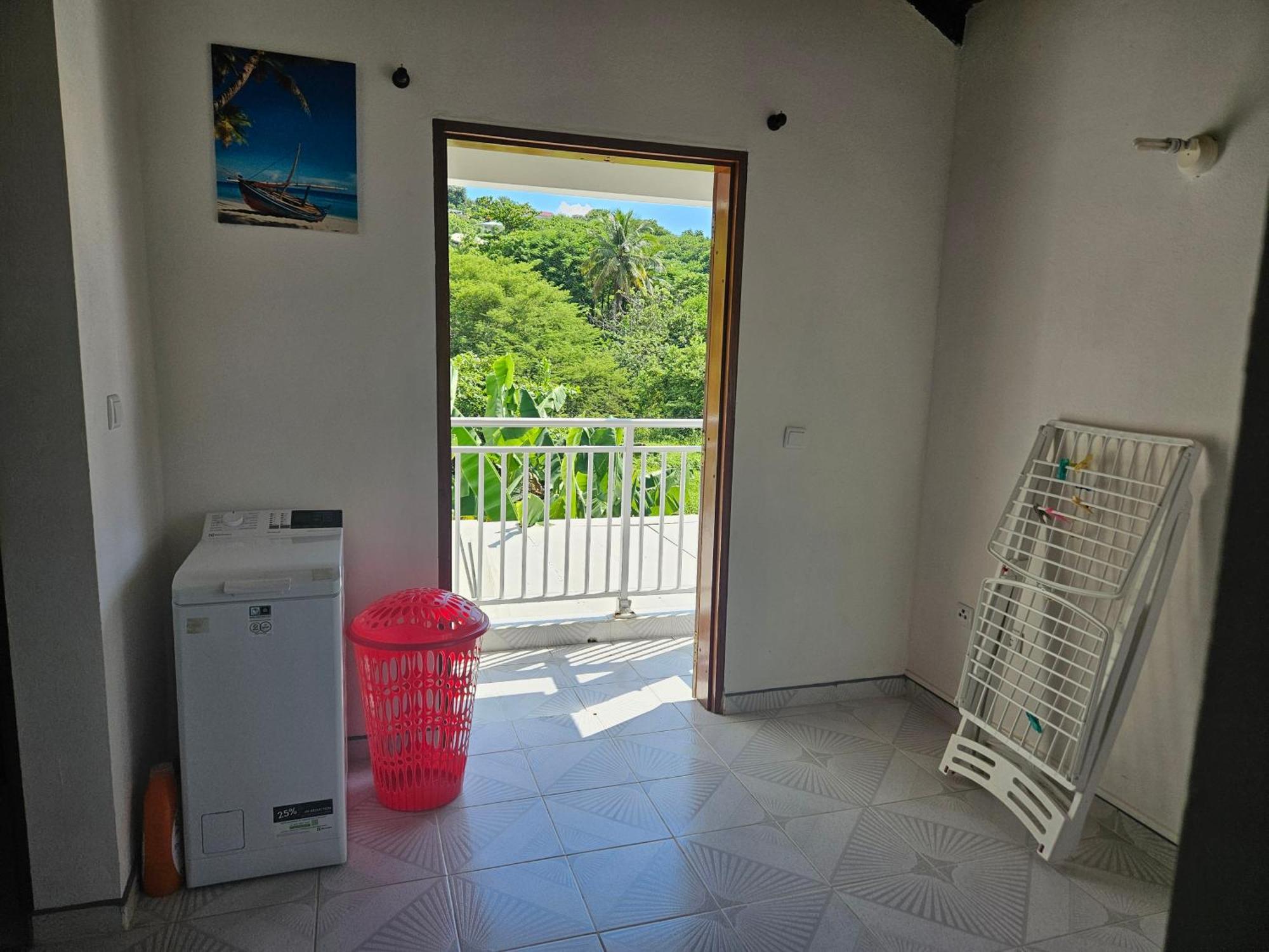 Duplex La Riviere Holiday home Deshaies